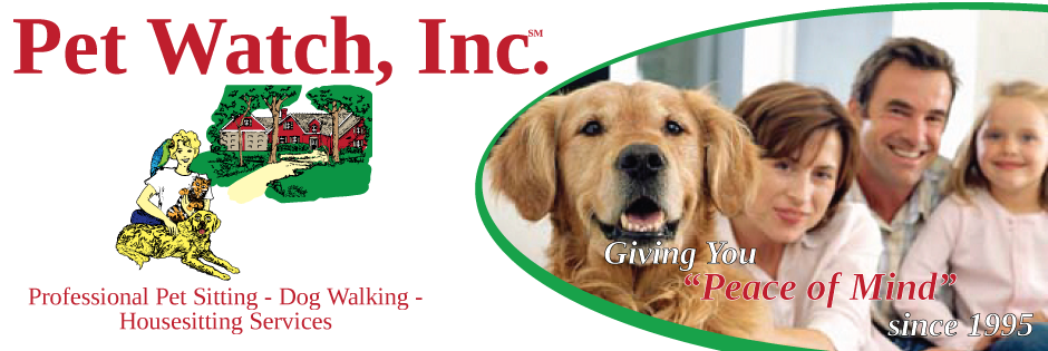Pet Watch, Inc. - Pet Sitting, Dog Walking, and House Sitting